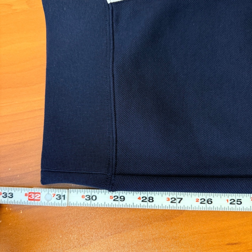 Polo Ralph Lauren Mens XLT Aviator Navy White Side Stripe Joggers NWT - Picture 5 of 10